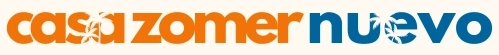 Logo Casa Zomer Nuevo Lang