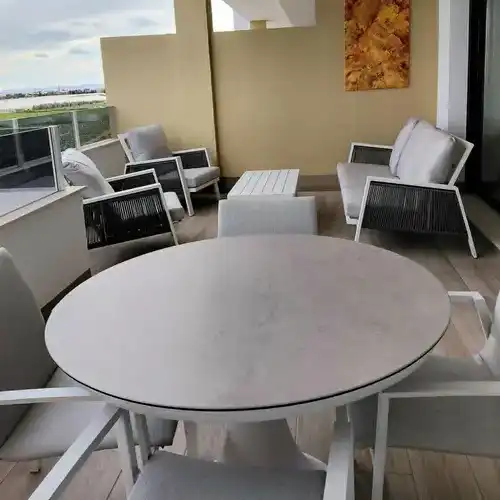 terrras casa zomer nuevo