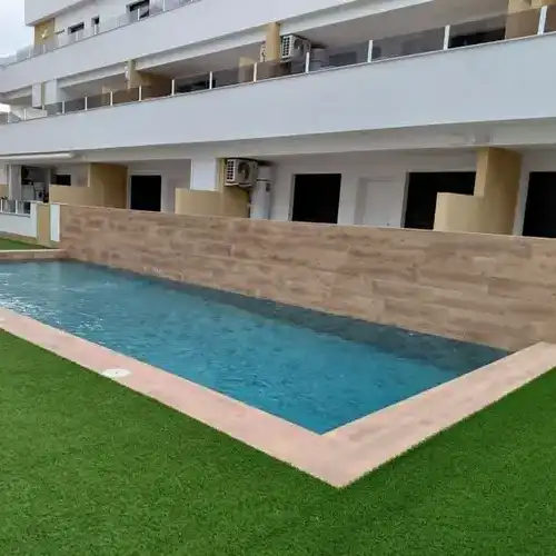 zwembad casa zomer nuevo